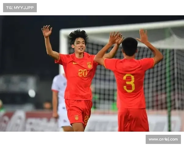 泰山新星陈泽仕U22国足献助攻，归队备战末轮