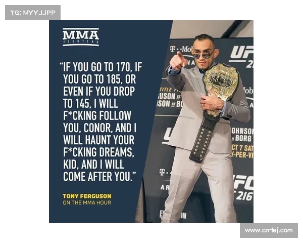 托尼·弗格森夺得反叛者联盟冠军，仍渴望重返UFC
