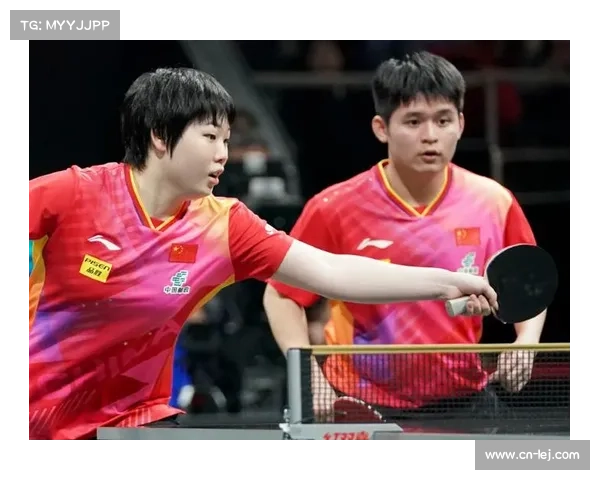 混团世界杯四强对决：中日韩争冠，赛制预热洛杉矶奥运混合团体首秀